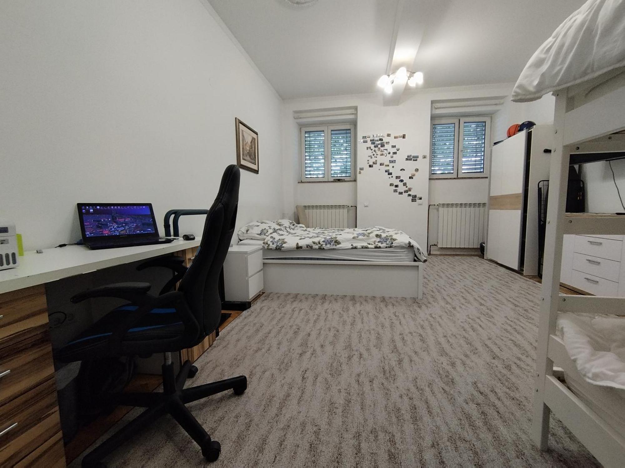 Work And Play Apartment Zagreb Exterior foto