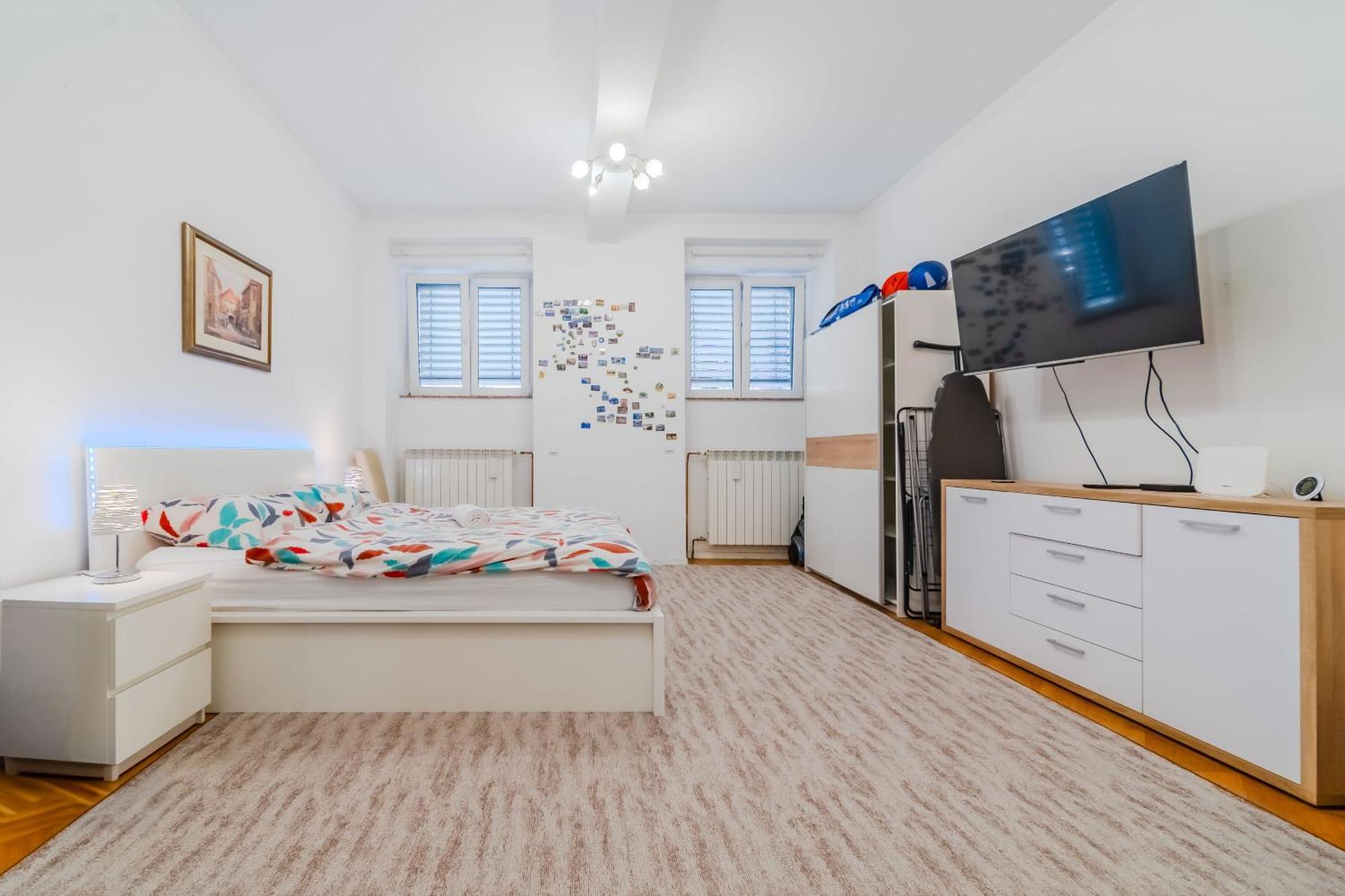 Work And Play Apartment Zagreb Exterior foto
